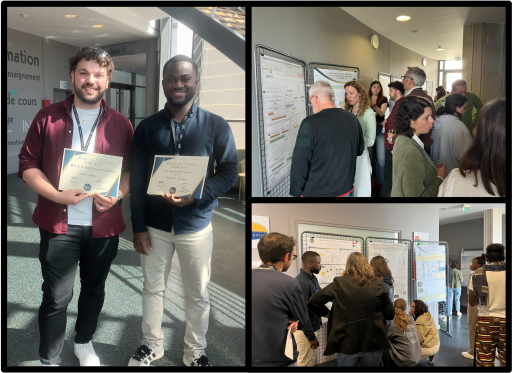 Journ�e des doctorants 2025