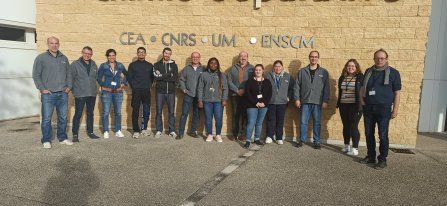 Laboratoire d'Etude de la Mati�re en Mode Environnemental (L2ME)