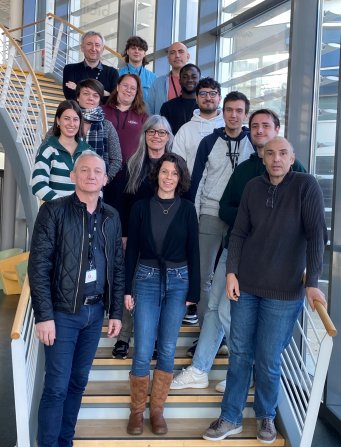 Laboratoire du Tri ionique par les Syst�mes Mol�culaires auto-assembl�s (LTSM)