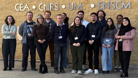 Laboratory for Adaptive Nanomaterials for eneRgy (LNAR)