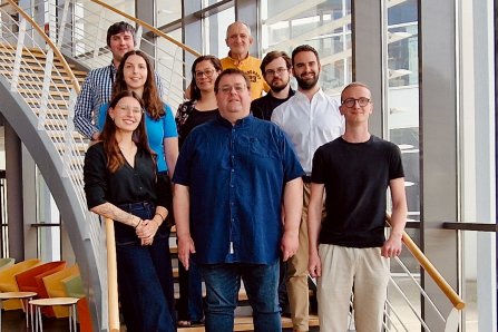 Mesoscopic Modelling and Theoretical Chemistry Laboratory (LMCT)