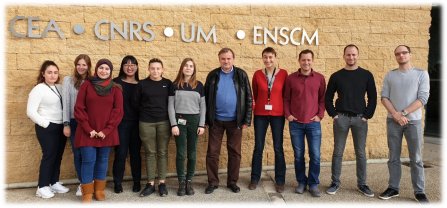 Laboratoire de Sonochimie dans les Fluides Complexes (LSFC)