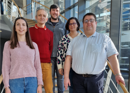 Mesoscopic Modelling and Theoretical Chemistry Laboratory (LMCT)